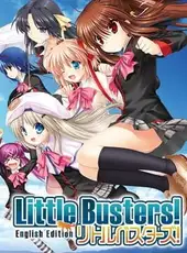 Little Busters! English Edition