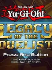 Yu-Gi-Oh! Legacy of the Duelist