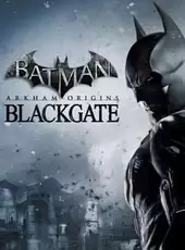 Batman: Arkham Origins Blackgate