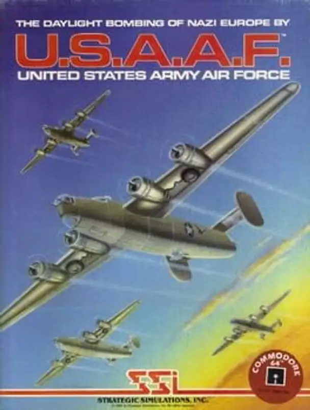 U.S.A.A.F. - United States Army Air Force