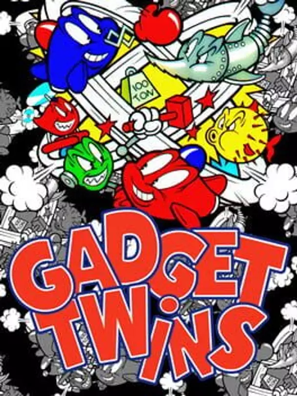 Gadget Twins