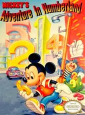 Mickey's Adventure in Numberland