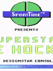 Superstar Ice Hockey