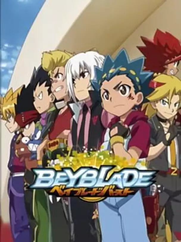 Beyblade Burst