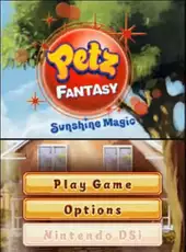 Petz Fantasy: Sunshine Magic