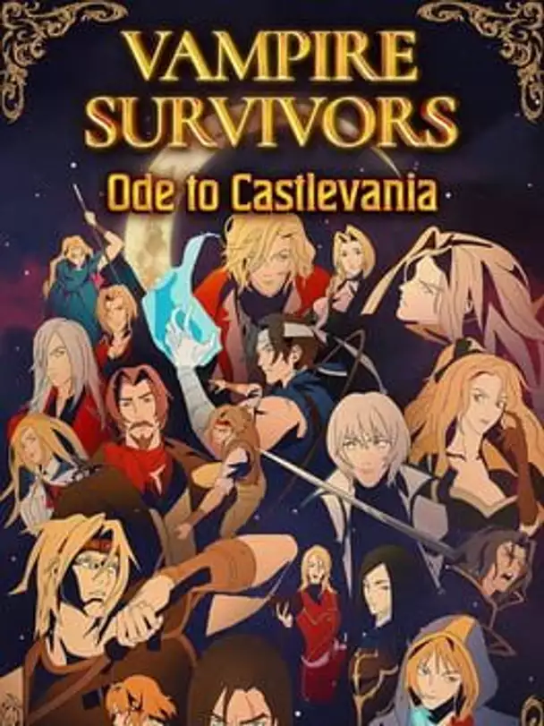 Vampire Survivors: Ode to Castlevania