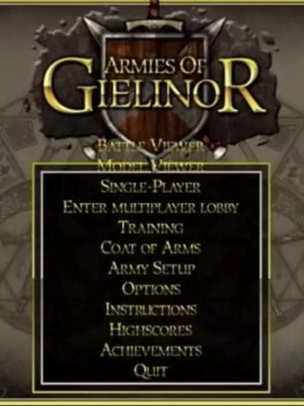 Armies of Gielinor