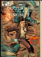 Doctor Who Infinity: The Lady of the Lake