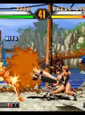 The King of Fighters '98: Ultimate Match