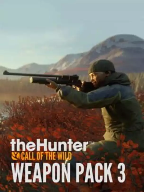 TheHunter: Call of the Wild - Weapon Pack 3