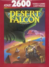 Desert Falcon