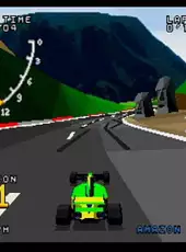 V.R. Virtua Racing