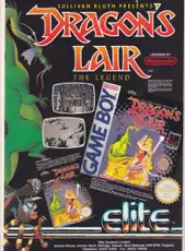 Dragon's Lair: The Legend