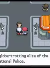 Pokémon Platinum Version