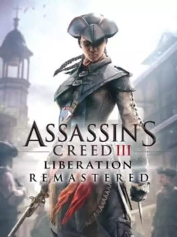 Assassin's Creed III: Liberation - Remastered