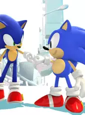 Sonic X Shadow Generations