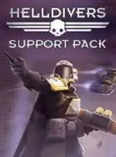 Helldivers: Support Pack