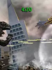 Godzilla: Save the Earth