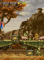 Metal Slug X