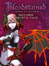 Bloodstained: Ritual of the Night - Succubus Cosmetic Pack