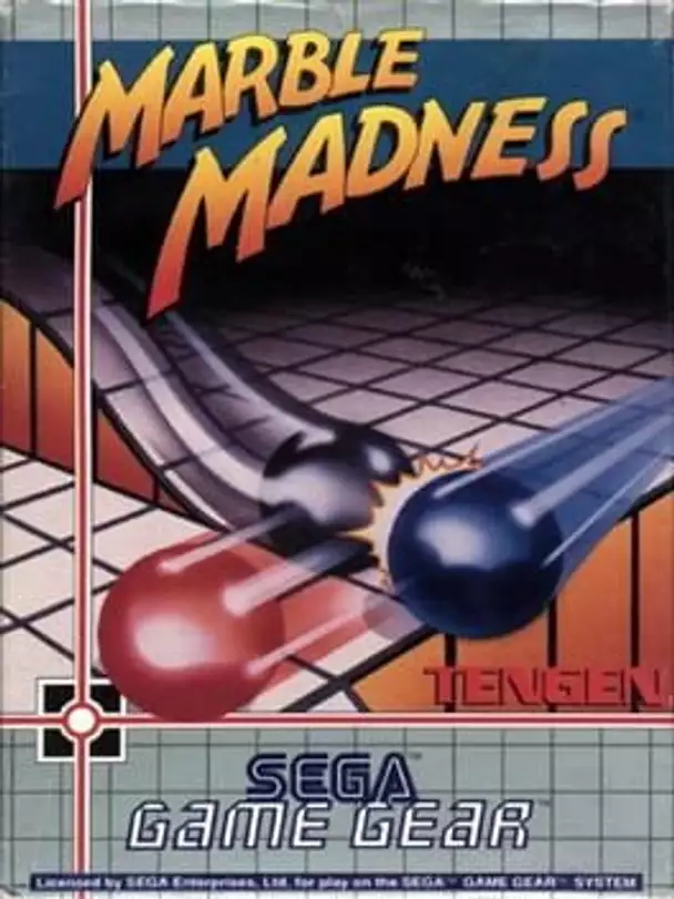 Marble Madness