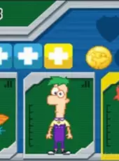 Phineas and Ferb: Across the Second Dimension