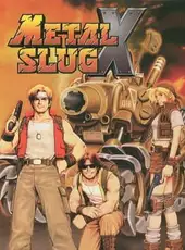 Metal Slug X