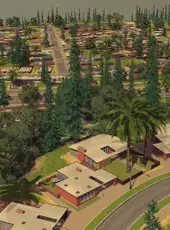 Cities: Skylines - Content Creator Pack: Mid-Century Modern