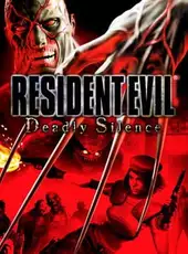 Resident Evil: Deadly Silence