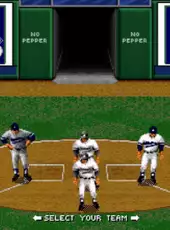 World Series Baseball Starring Deion Sanders