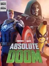 Fortnite: Chapter 5 - Season 4: Absolute Doom