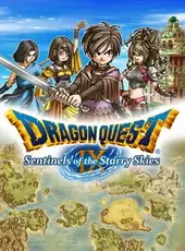 Dragon Quest IX: Sentinels of the Starry Skies