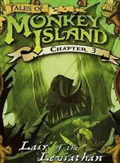 Tales of Monkey Island: Chapter 3 - Lair of the Leviathan