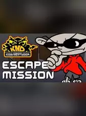 Codename: Kids Next Door - Escape Mission