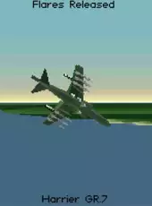 Harrier Jump Jet