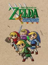 The Legend of Zelda: Four Swords - Anniversary Edition