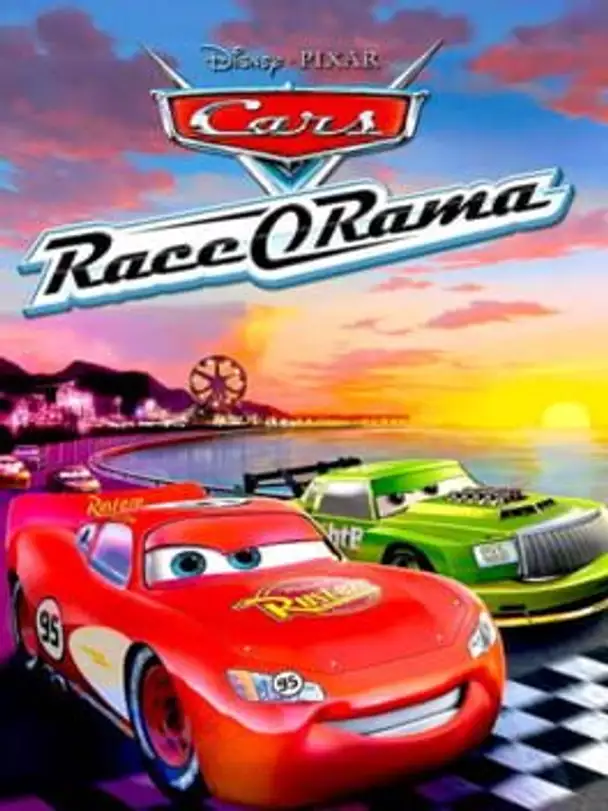 Cars Race-O-Rama