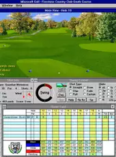 Microsoft Golf 2.0