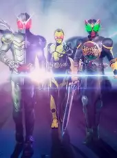 Kamen Rider: Memory of Heroez