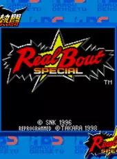 Nettou Real Bout Garou Densetsu Special