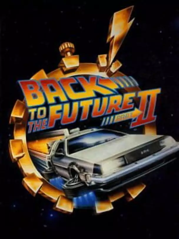 Back to the Future Part II