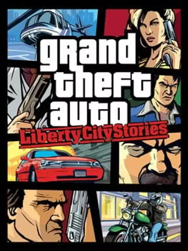 Grand Theft Auto: Liberty City Stories