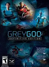 Grey Goo Definitive Edition