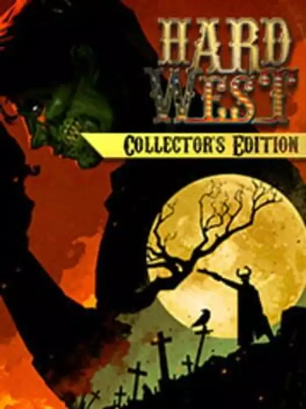 Hard West: Collector's Edition