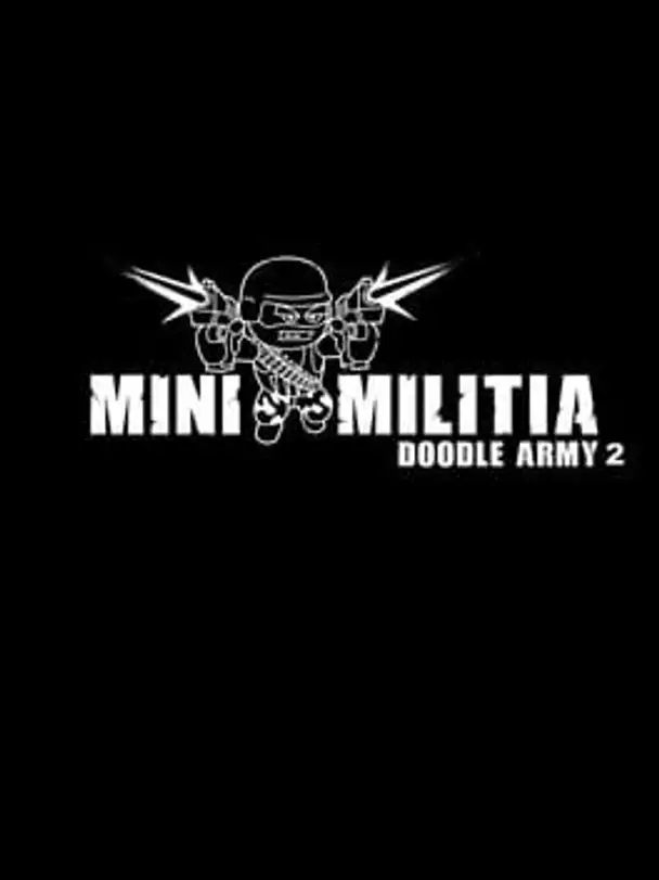 Mini Militia - Doodle Army 2