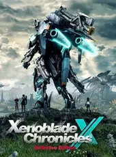 Xenoblade Chronicles X: Definitive Edition