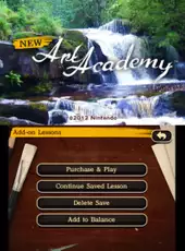 Art Academy: Lessons for Everyone!