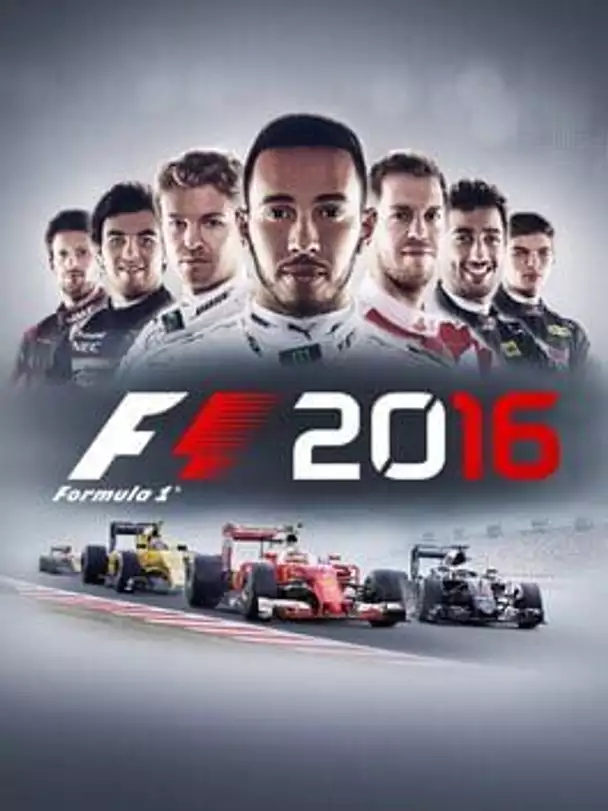 F1 2016