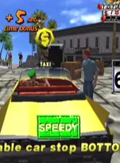 Crazy Taxi