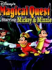 Disney's Magical Quest Starring Mickey & Minnie